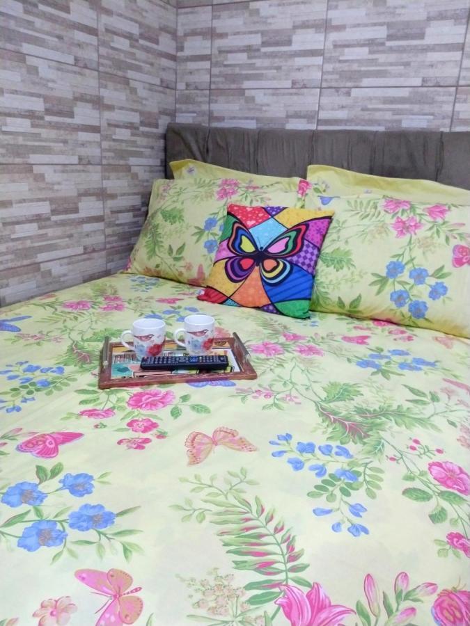 Apartamento Ubatuba - Praia Grande - 250M Da Praia Extérieur photo