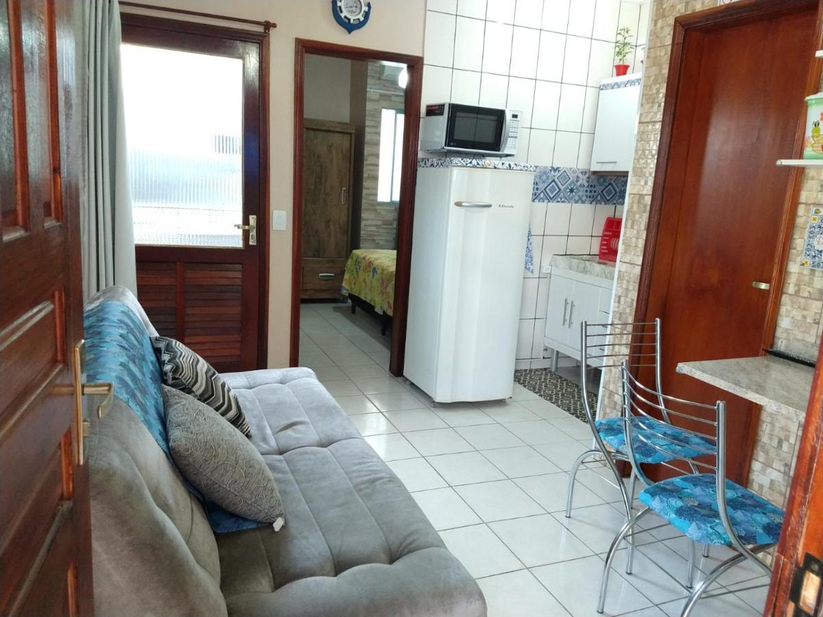 Apartamento Ubatuba - Praia Grande - 250M Da Praia Extérieur photo