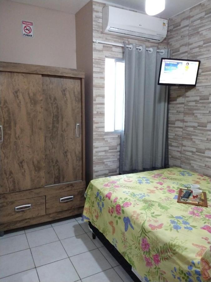 Apartamento Ubatuba - Praia Grande - 250M Da Praia Extérieur photo