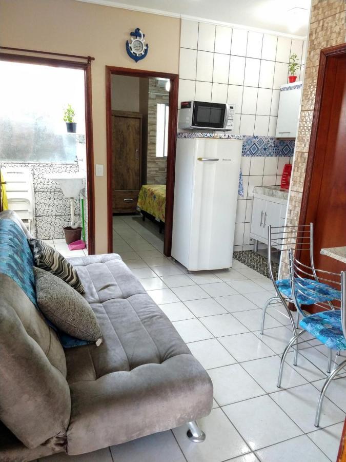 Apartamento Ubatuba - Praia Grande - 250M Da Praia Extérieur photo
