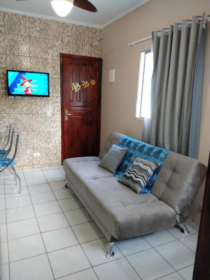 Apartamento Ubatuba - Praia Grande - 250M Da Praia Extérieur photo