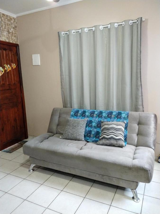 Apartamento Ubatuba - Praia Grande - 250M Da Praia Extérieur photo