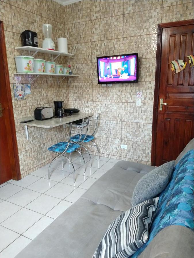 Apartamento Ubatuba - Praia Grande - 250M Da Praia Extérieur photo