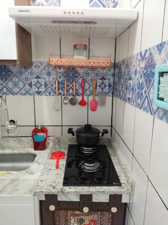 Apartamento Ubatuba - Praia Grande - 250M Da Praia Extérieur photo