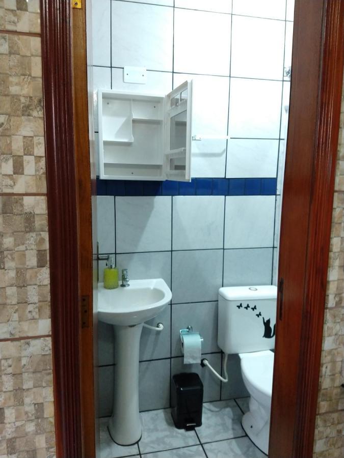 Apartamento Ubatuba - Praia Grande - 250M Da Praia Extérieur photo