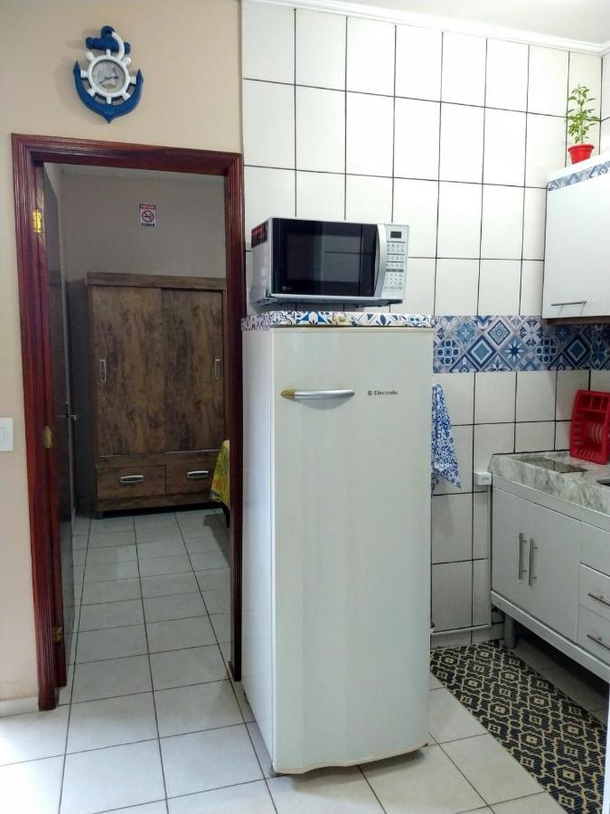 Apartamento Ubatuba - Praia Grande - 250M Da Praia Extérieur photo