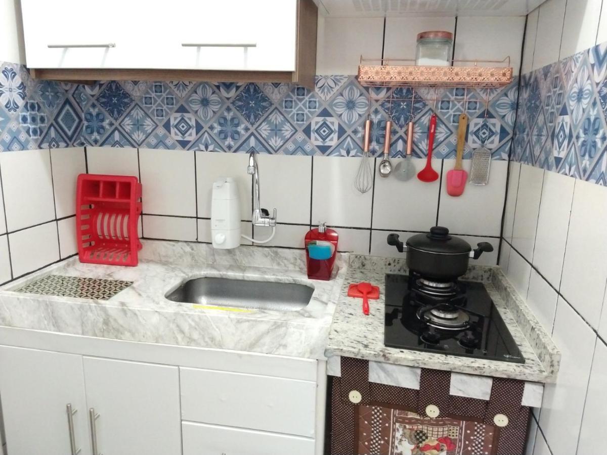 Apartamento Ubatuba - Praia Grande - 250M Da Praia Extérieur photo