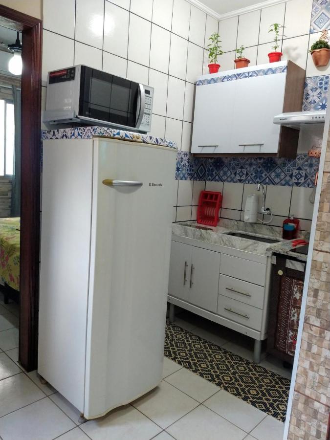 Apartamento Ubatuba - Praia Grande - 250M Da Praia Extérieur photo