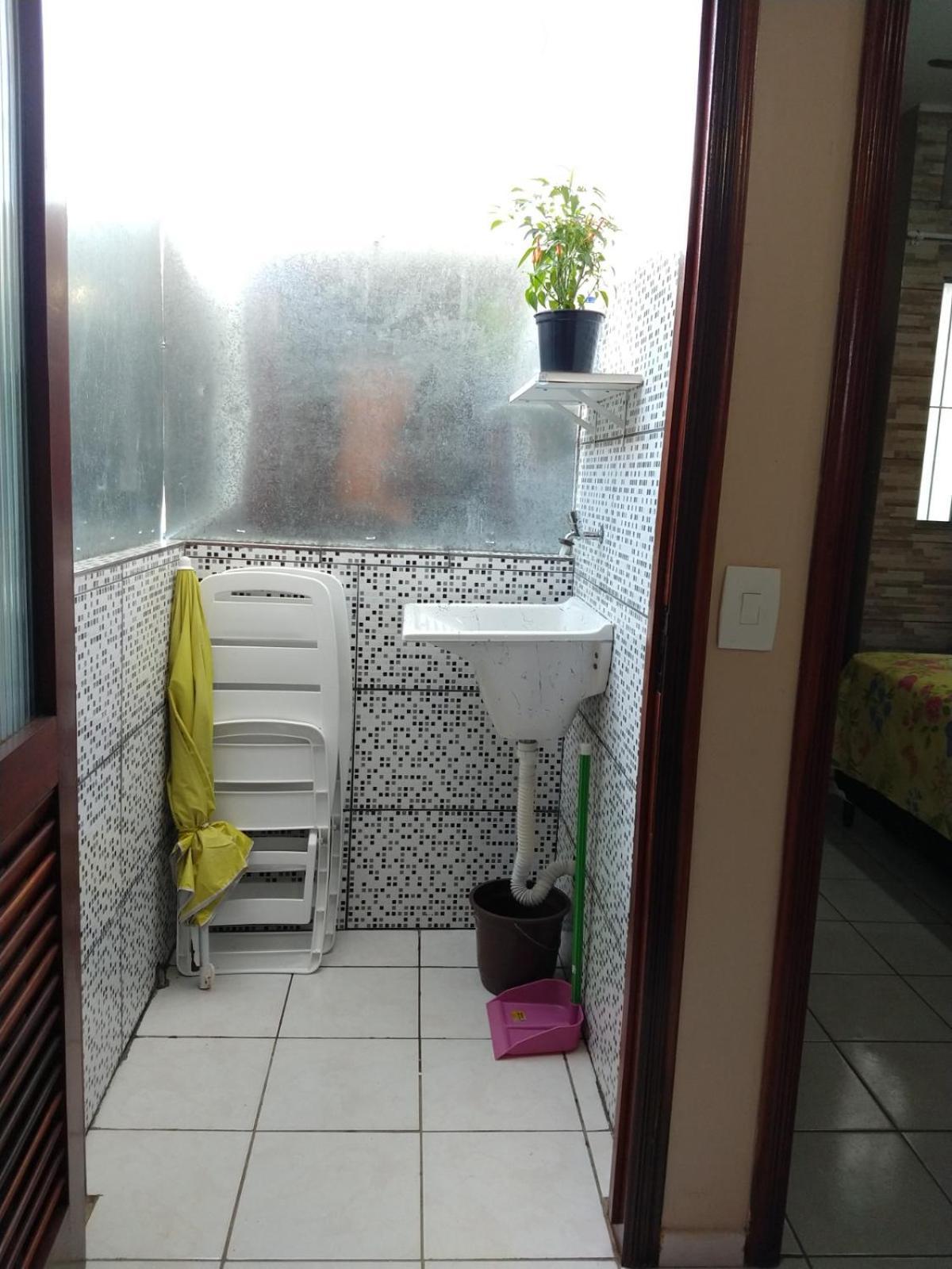 Apartamento Ubatuba - Praia Grande - 250M Da Praia Extérieur photo