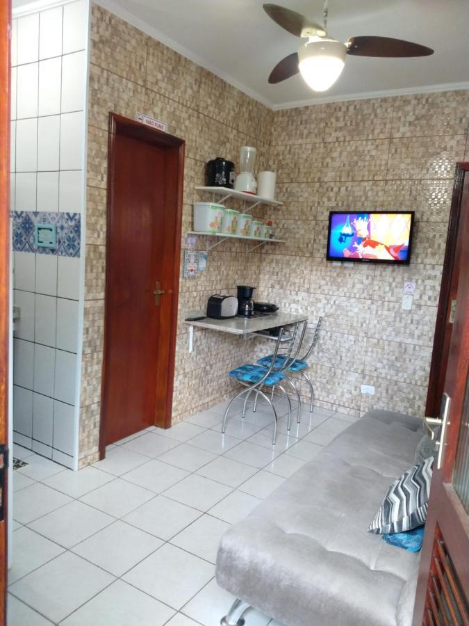 Apartamento Ubatuba - Praia Grande - 250M Da Praia Extérieur photo