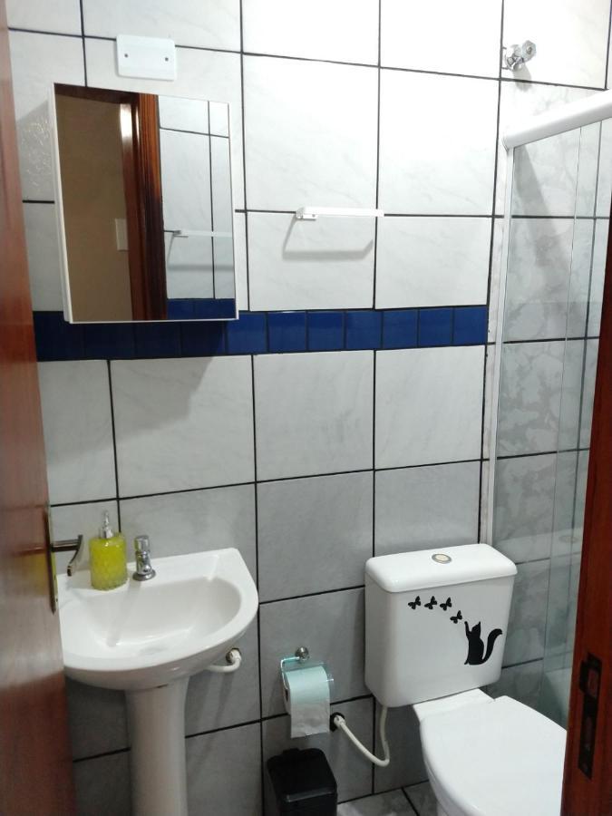 Apartamento Ubatuba - Praia Grande - 250M Da Praia Extérieur photo