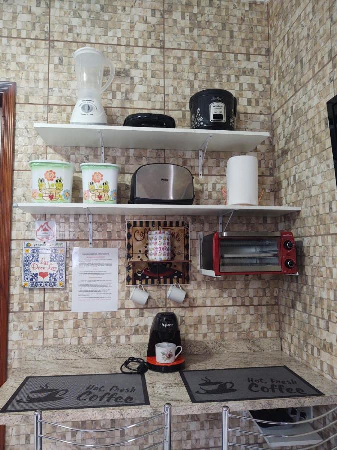 Apartamento Ubatuba - Praia Grande - 250M Da Praia Extérieur photo
