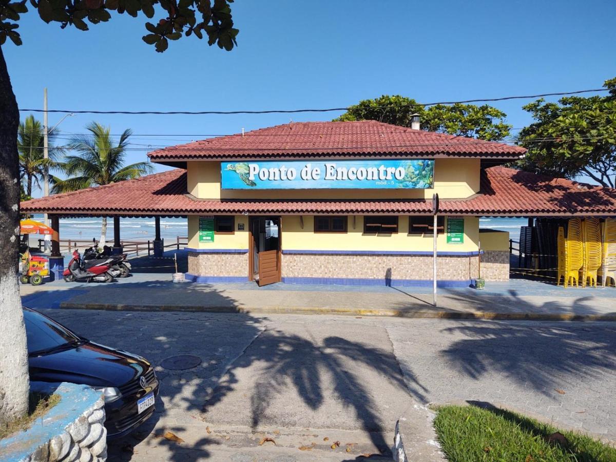 Apartamento Ubatuba - Praia Grande - 250M Da Praia Extérieur photo