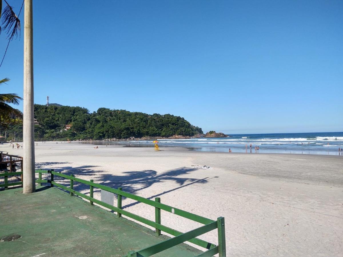 Apartamento Ubatuba - Praia Grande - 250M Da Praia Extérieur photo