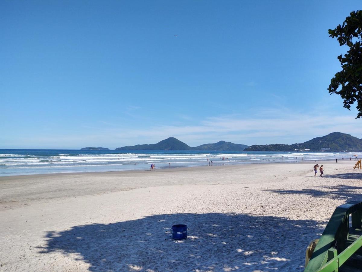 Apartamento Ubatuba - Praia Grande - 250M Da Praia Extérieur photo