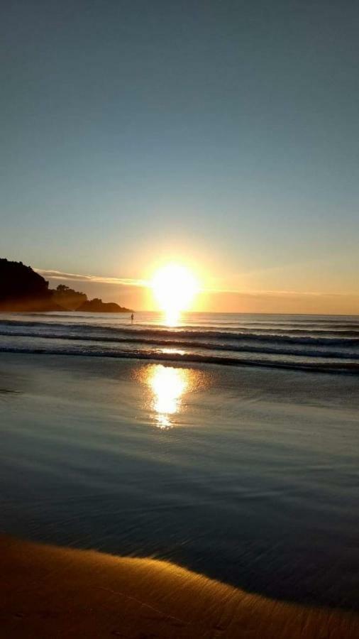 Apartamento Ubatuba - Praia Grande - 250M Da Praia Extérieur photo