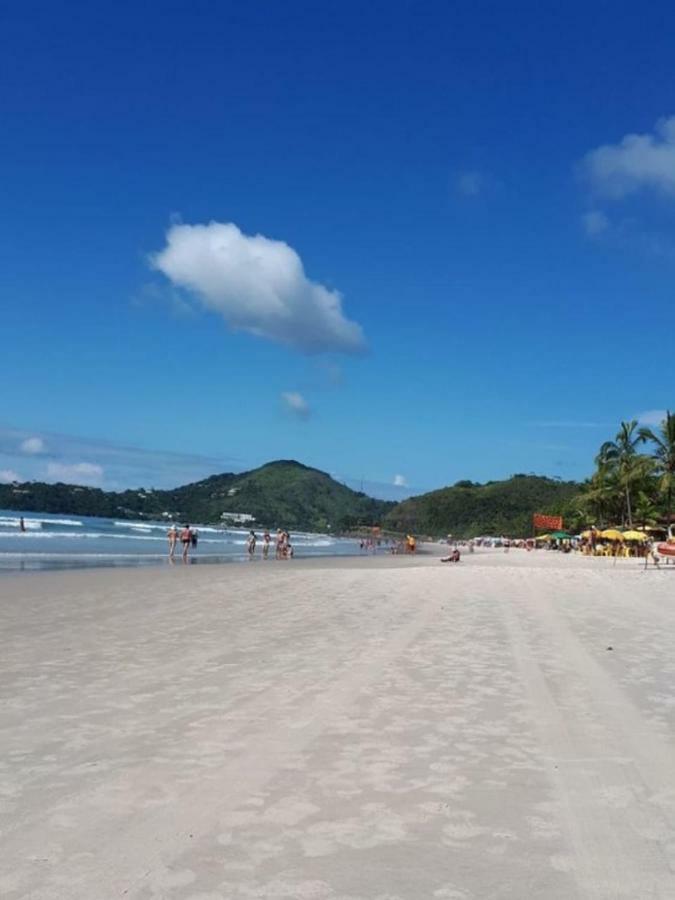 Apartamento Ubatuba - Praia Grande - 250M Da Praia Extérieur photo