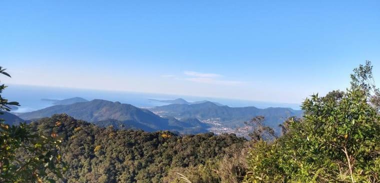 Apartamento Ubatuba - Praia Grande - 250M Da Praia Extérieur photo