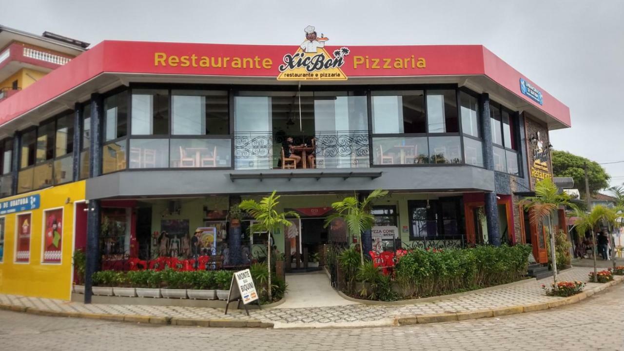 Apartamento Ubatuba - Praia Grande - 250M Da Praia Extérieur photo